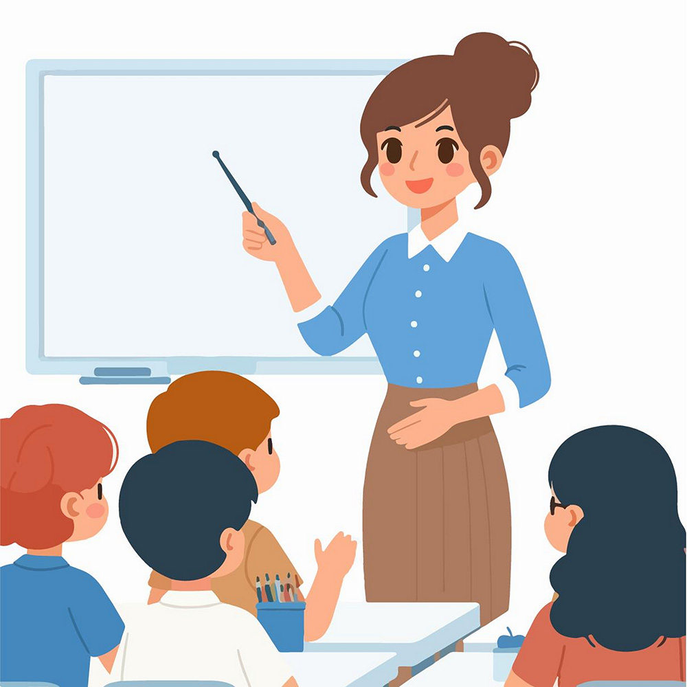 Bài 4: 她是我的汉语老师 Cô ấy là giáo viên tiếng Trung của tôi